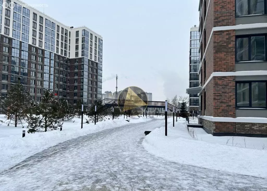 2-комнатная квартира: Санкт-Петербург, 1-й Предпортовый проезд, 1 ... - Фото 2