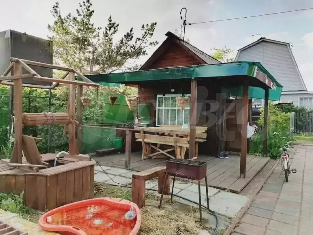 Дача 20 м на участке 4,9 сот. - Фото 1
