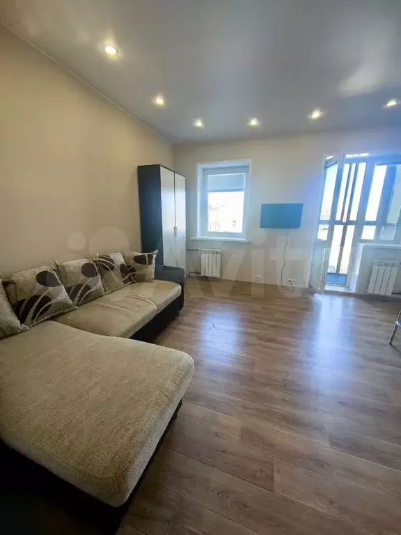 Квартира-студия, 25 м, 3/3 эт. - Фото 1