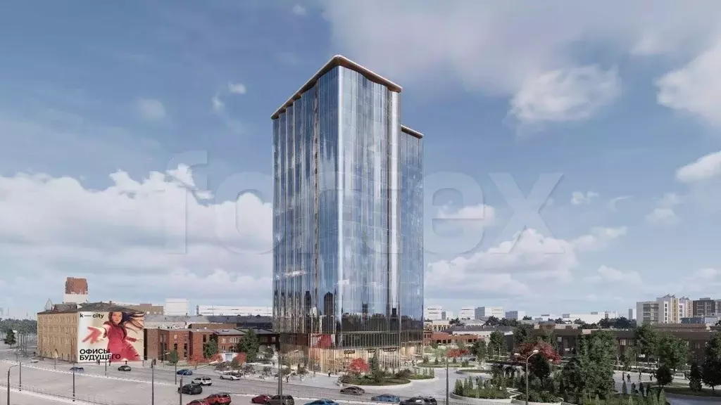 Офис в Москва Бауманская ул., 11С1 (160 м) - Фото 0