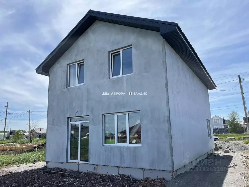 Дом в Челябинская область, Магнитогорск Западный-2 кп,  (125 м) - Фото 0