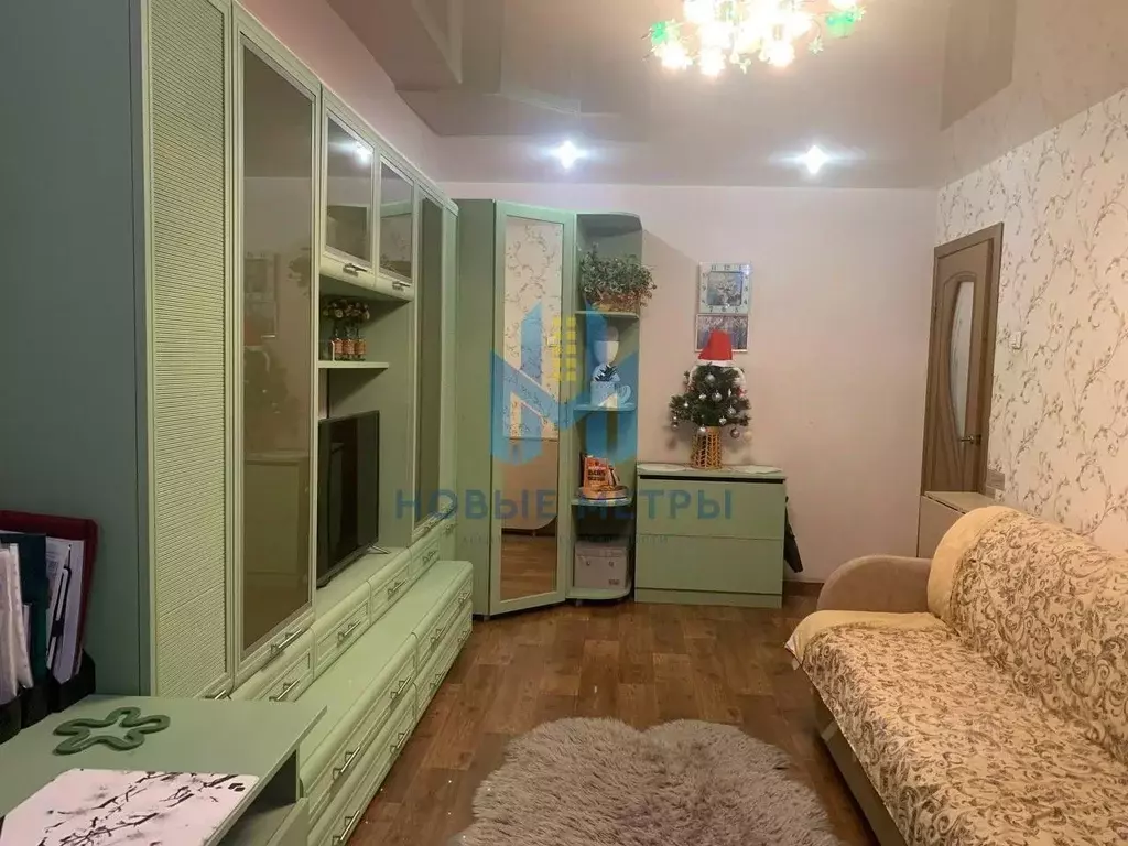 2-к кв. Нижегородская область, Нижний Новгород ул. Гаугеля, 21 (50.1 ... - Фото 2