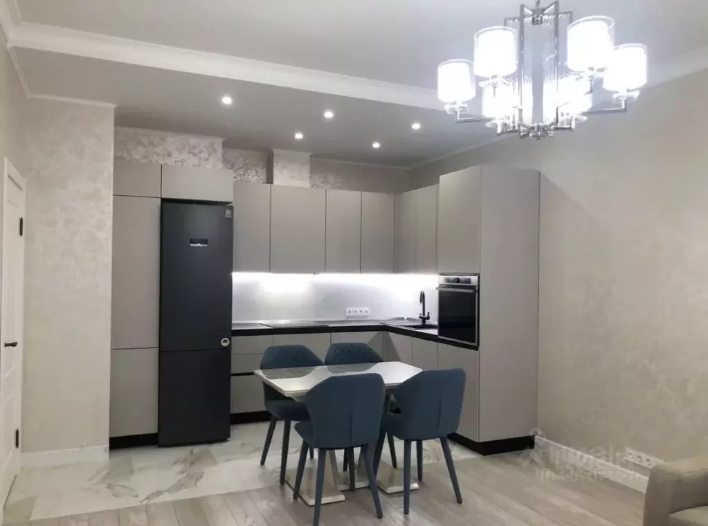 1-к кв. Москва Гжатская ул., 5к2 (51.0 м) - Фото 0