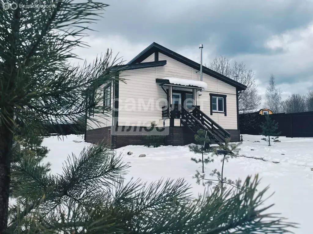 Дом в посёлок Брикет, Энергетическая улица, 11 (96.6 м) - Фото 2