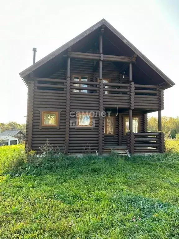 Дом в Московская область, Кашира городской округ, Новотарасково кп 65 ... - Фото 1