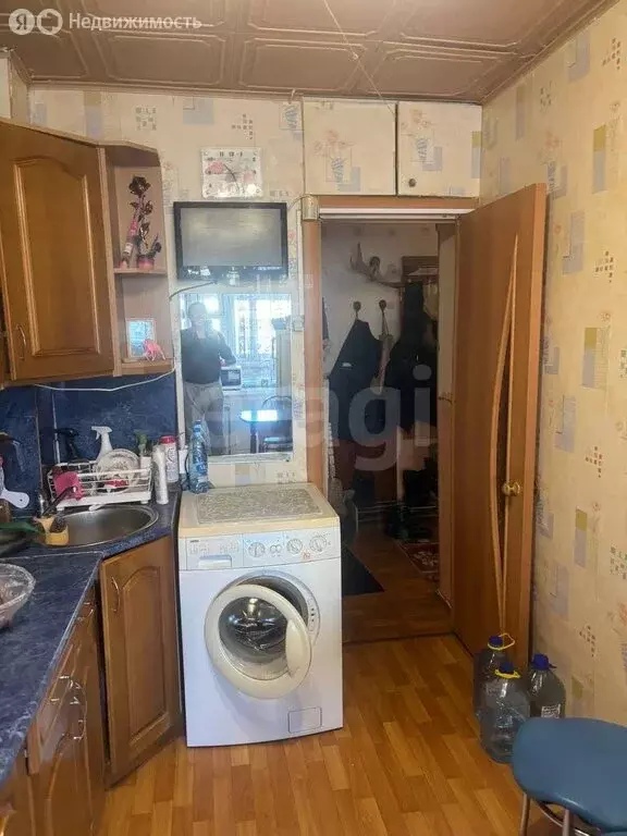 3-комнатная квартира: Курган, 7-я Больничная улица, 38Б (59.2 м) - Фото 2