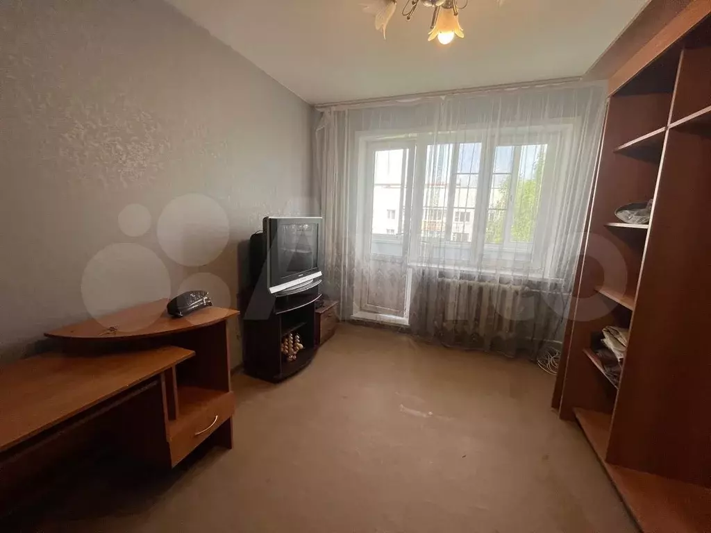 1-к. квартира, 34 м, 5/5 эт. - Фото 1