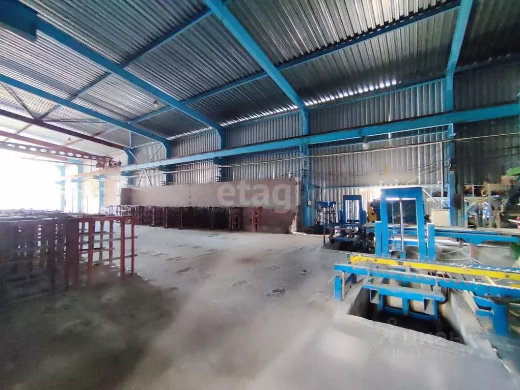 Склад в Крым, Симферопольский район, Добровское с/пос, с. Заречное ул. ... - Фото 2