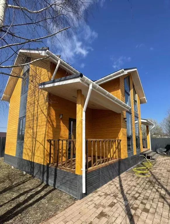 Дом в Московская область, Раменское ул. Летняя, 71 (147 м) - Фото 1