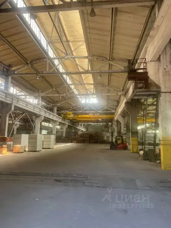 Склад в Тульская область, Киреевск Набережная ул., 84 (12500 м) - Фото 1