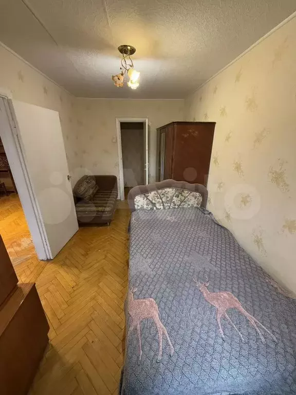 2-к. квартира, 46 м, 4/5 эт. - Фото 1