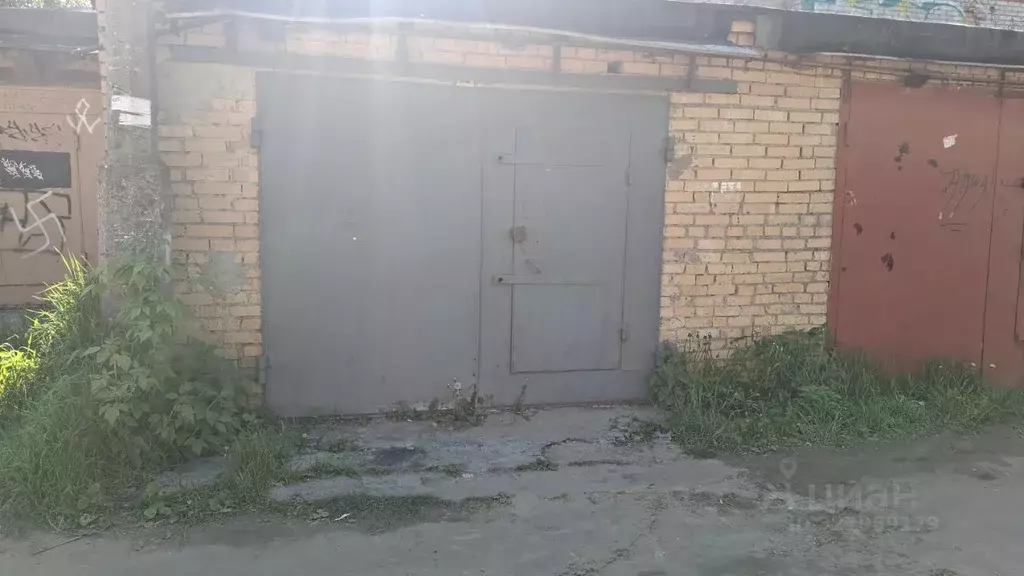 Гараж в Московская область, Павловский Посад ул. Орджоникидзе (27 м) - Фото 2