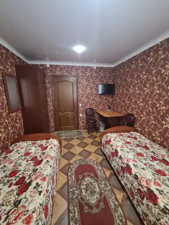 Комната Саратовская область, Аркадак ул. Каплунова, 55 (10.0 м) - Фото 2