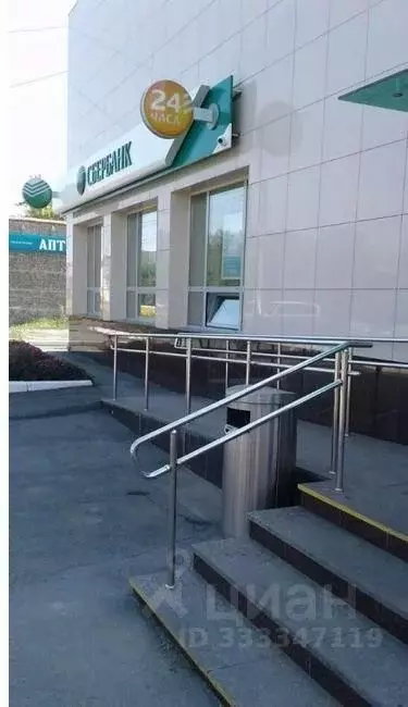 Офис в Челябинская область, пос. Увельский ул. Кирова, 7 (171 м) - Фото 1