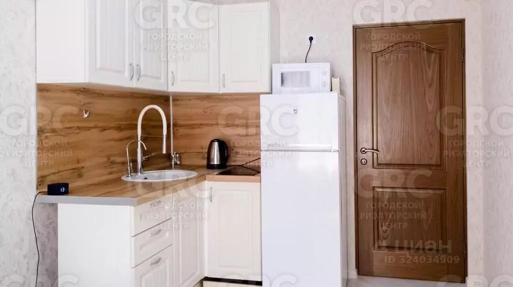 2-к кв. Краснодарский край, Сочи Красная ул., 34Ж (32.2 м) - Фото 2