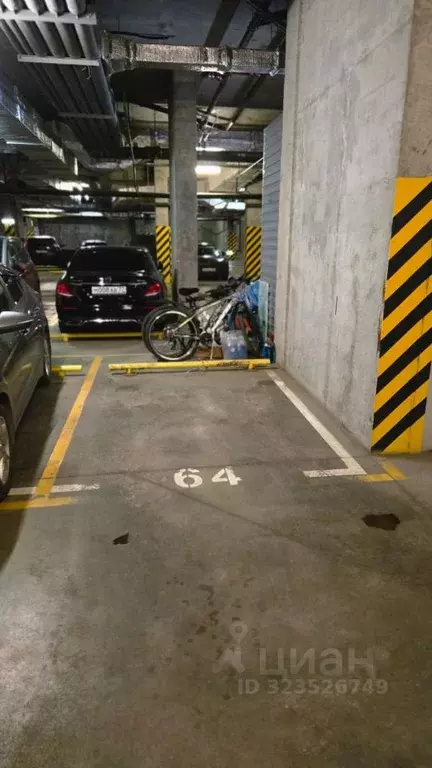 Гараж в Московская область, Красногорск ул. Молодежная, 4 (11 м) - Фото 1