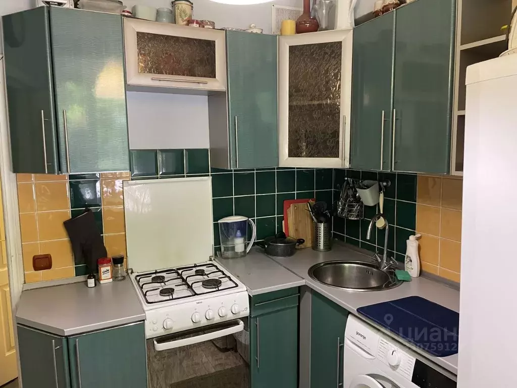 2-к кв. Москва Новоалексеевская ул., 3 (40.0 м) - Фото 2