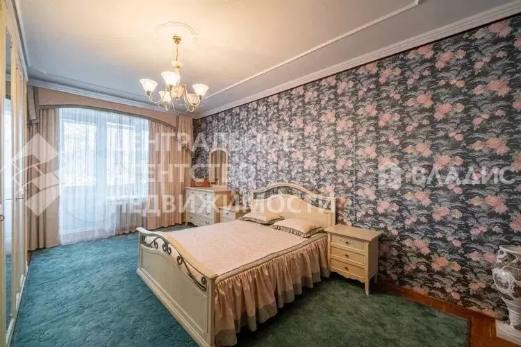 3-к. квартира, 95м, 2/6эт. - Фото 0