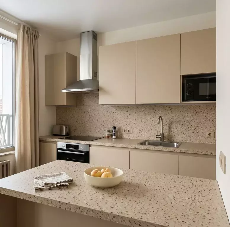 3-к кв. Москва Кастанаевская ул., 66 (92.0 м) - Фото 2