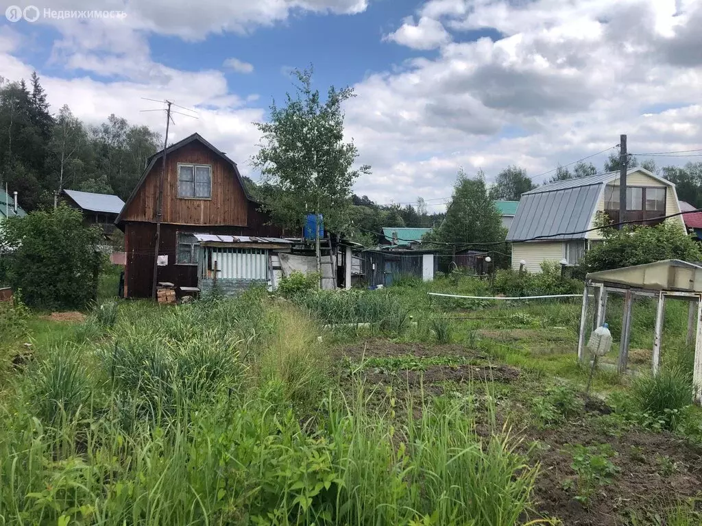 Дом в Московская область, городской округ Щёлково, СНТ Звезда (60 м) - Фото 2