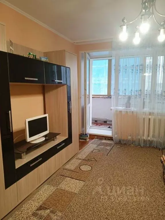 2-к кв. Курганская область, Курган Заозерный жилрайон, 2-й мкр, 23 ... - Фото 0