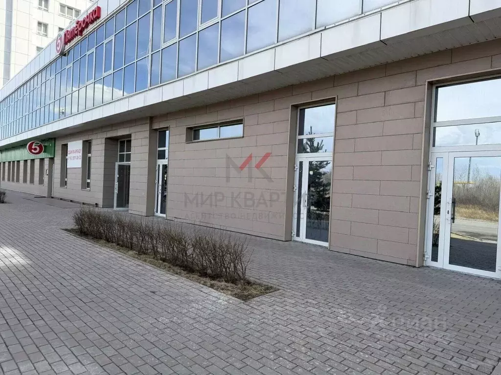 Помещение свободного назначения в Хакасия, Абакан просп. Дружбы ... - Фото 1