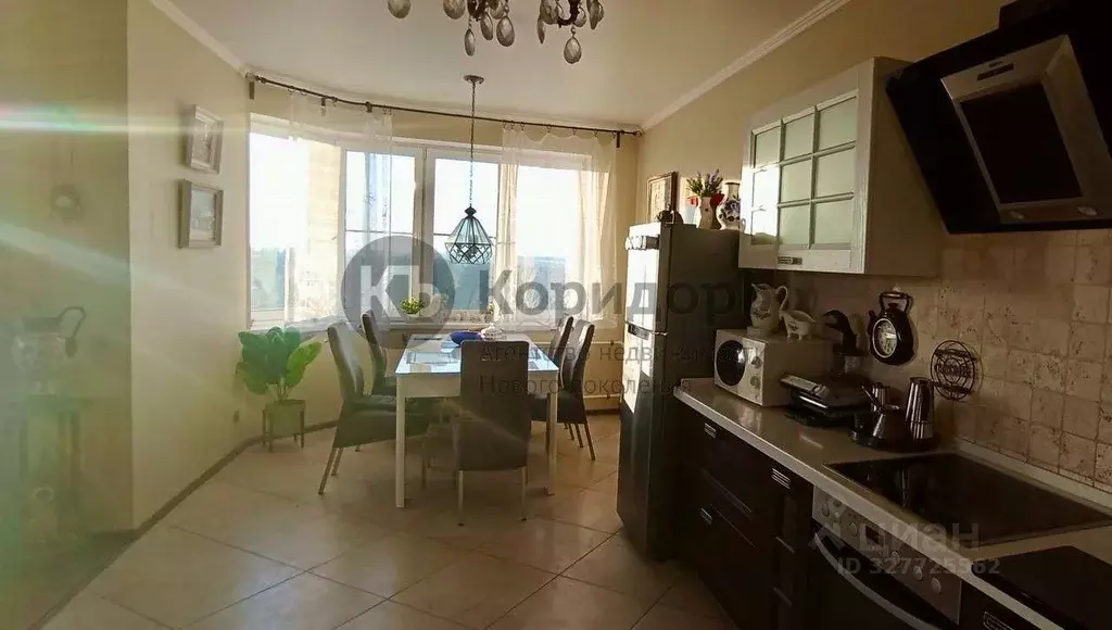 3-к кв. Московская область, Звенигород Одинцовский городской округ, ... - Фото 1