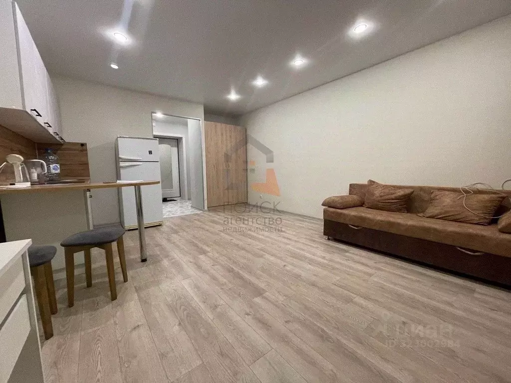 Студия Кировская область, Киров Социалистическая ул., 11 (26.0 м) - Фото 2