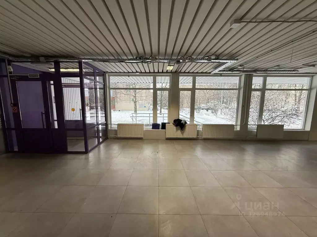 Помещение свободного назначения в Санкт-Петербург Купчинская ул., ... - Фото 2