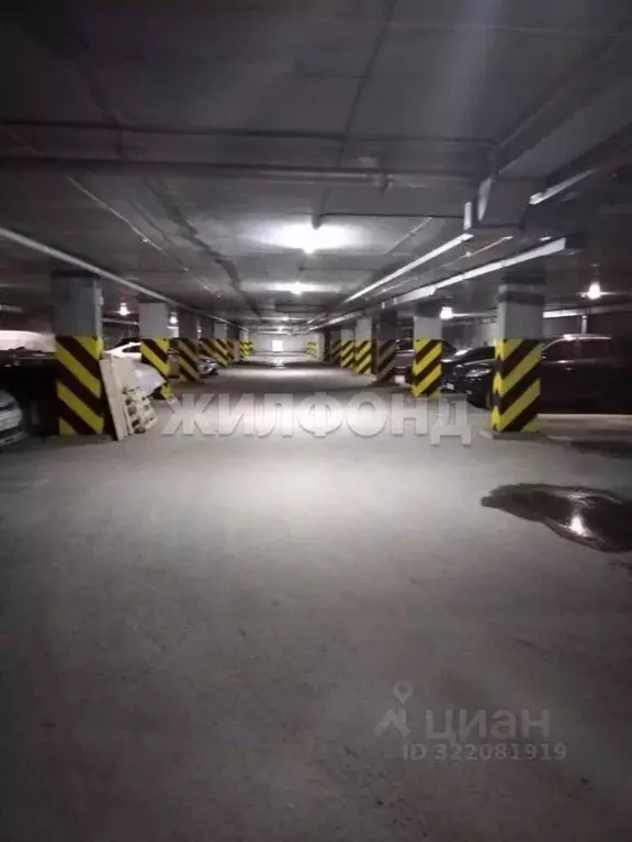 Гараж в Алтайский край, Барнаул Балтийская ул., 99 (15 м) - Фото 1