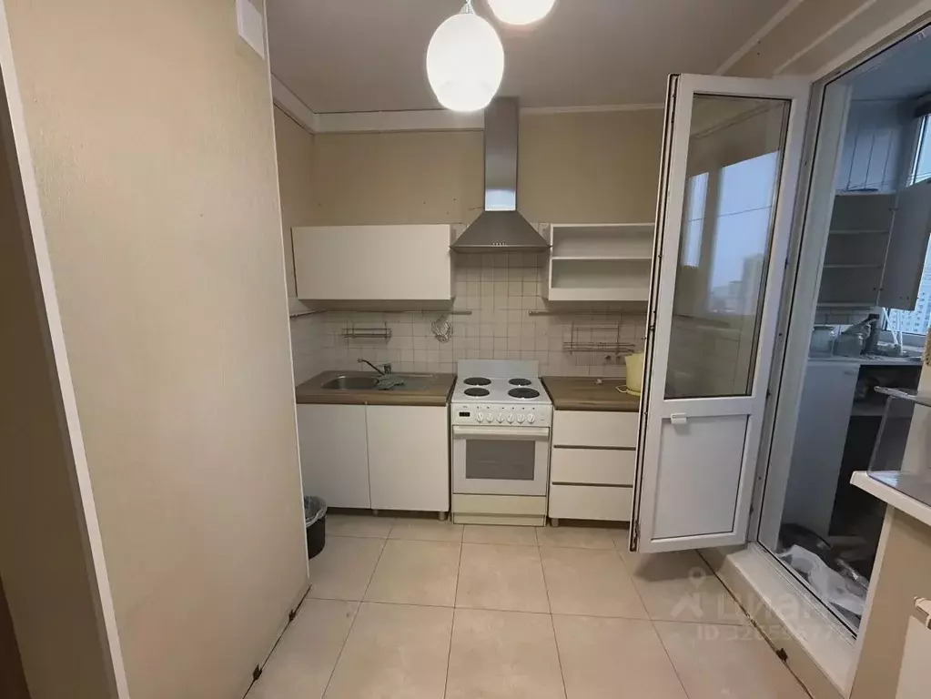 1-к кв. Москва бул. Скандинавский, 23к2 (45.0 м) - Фото 1