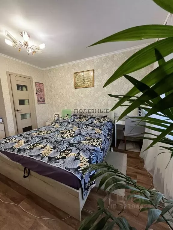 3-к кв. Астраханская область, Астрахань ул. Безжонова, 92 (60.4 м) - Фото 1