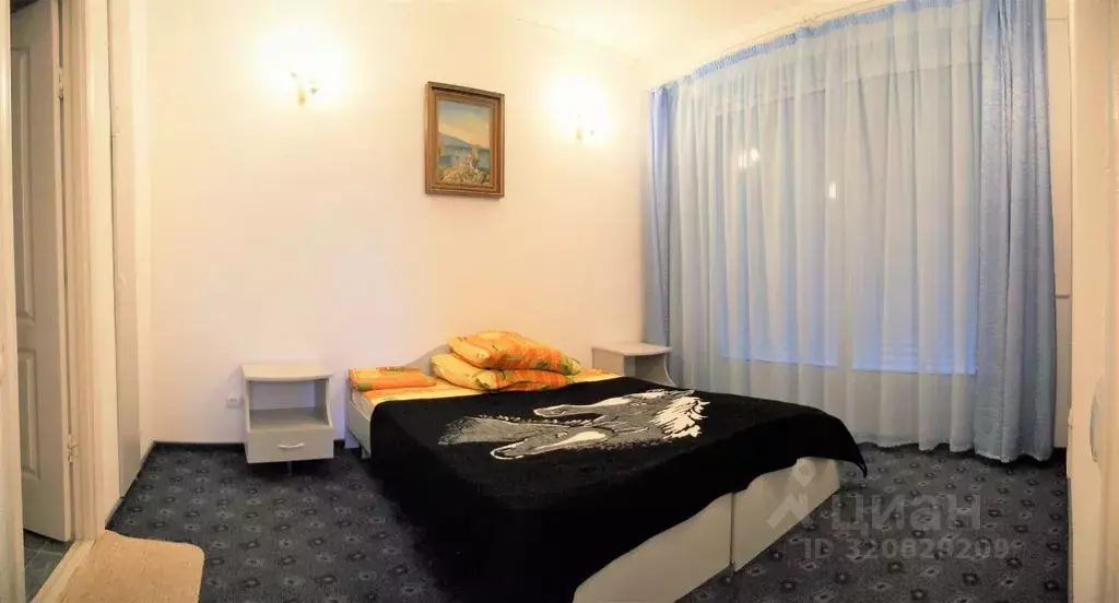 Комната Крым, Алушта муниципальный округ, пос. Утес ул. Гагариной, ... - Фото 2