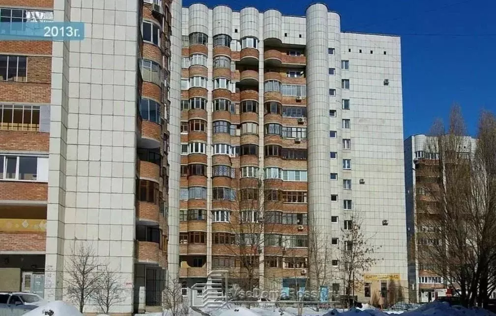 3-к кв. Самарская область, Самара Енисейская ул., 44 (80.0 м) - Фото 1