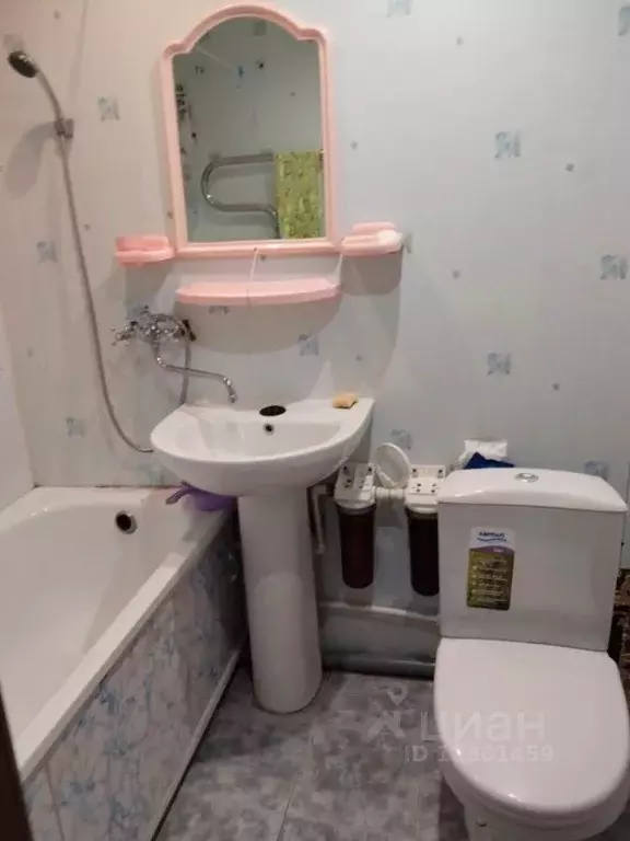 1-к кв. Тульская область, Донской Северо-Задонск мкр, ул. Ленина, 2А ... - Фото 2