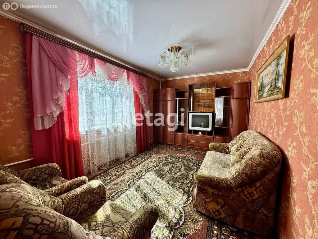 2-комнатная квартира: деревня Старые Петушки, Лесная улица, 15 (40.4 ... - Фото 0