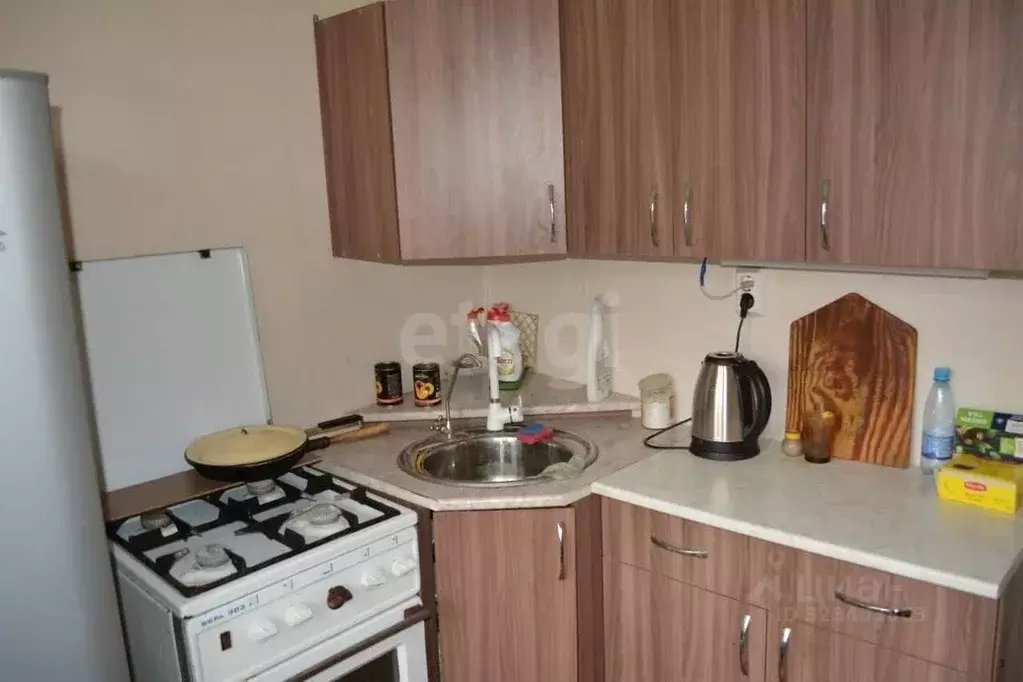 1-к кв. Курганская область, Курган Пролетарская ул., 67 (29.2 м) - Фото 1