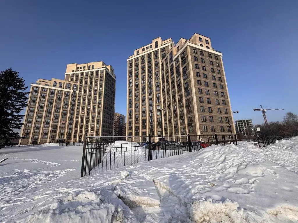 Студия Новосибирская область, Новосибирск ул. Лобачевского, 51/2 ... - Фото 2
