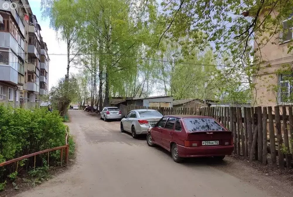 3-комнатная квартира: Иваново, улица Попова, 18 (62 м) - Фото 0