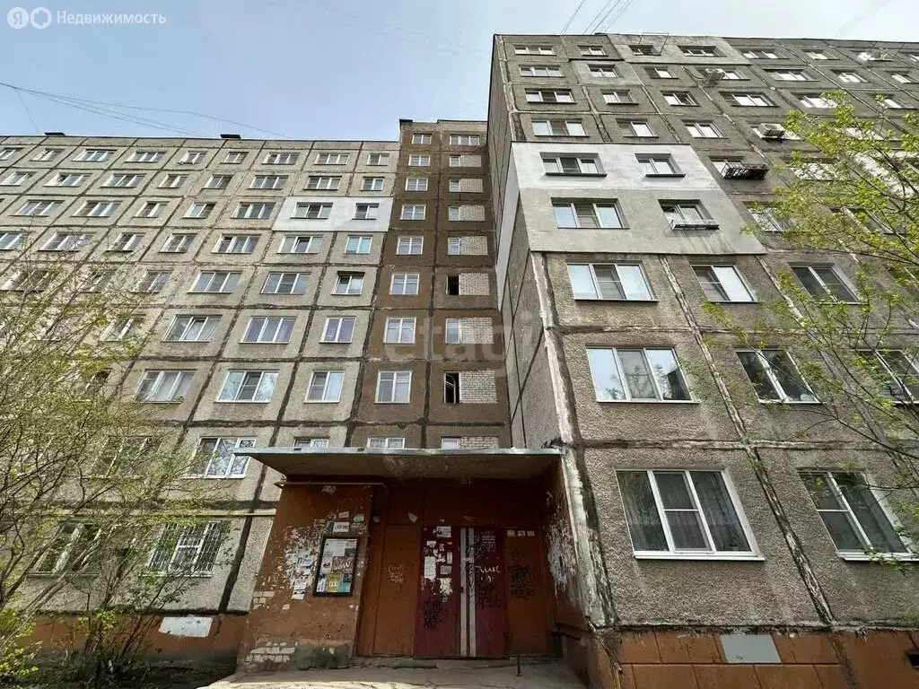 1-комнатная квартира: Ярославль, улица Серго Орджоникидзе, 29к2 (21.8 ... - Фото 0