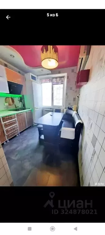 1-к кв. Краснодарский край, Краснодар Уральская ул., 148 (42.0 м) - Фото 2