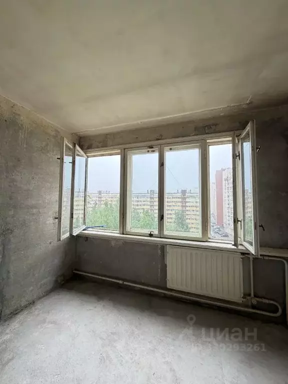 1-к кв. Санкт-Петербург ул. Жени Егоровой, 3К2 (30.3 м) - Фото 1