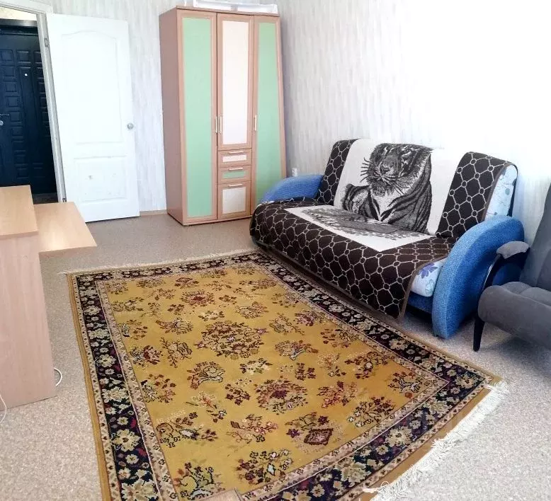 1-к кв. Ярославская область, Ярославль ул. 8 Марта, 17А (42.0 м) - Фото 1