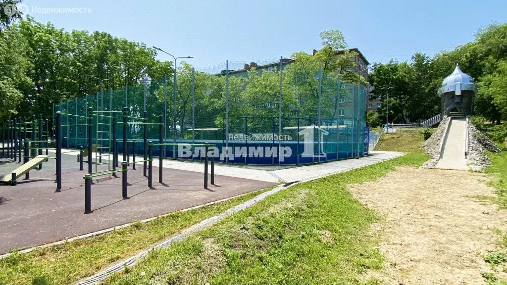 3-комнатная квартира: Находка, Молодёжная улица, 6 (58.9 м) - Фото 0