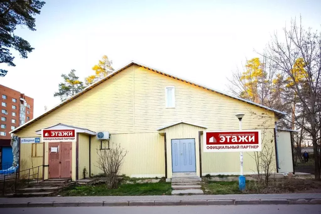 Склад в Калужская область, Кременки Жуковский район, Молодежная ул., ... - Фото 1