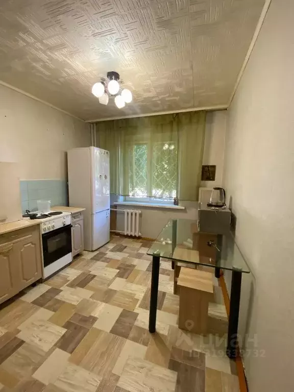 1-к кв. Новосибирская область, Новосибирск ул. Красина, 60 (31.8 м) - Фото 1