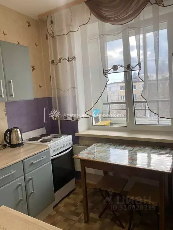 1-к кв. Томская область, Томск ул. Говорова, 31 (25.6 м) - Фото 1