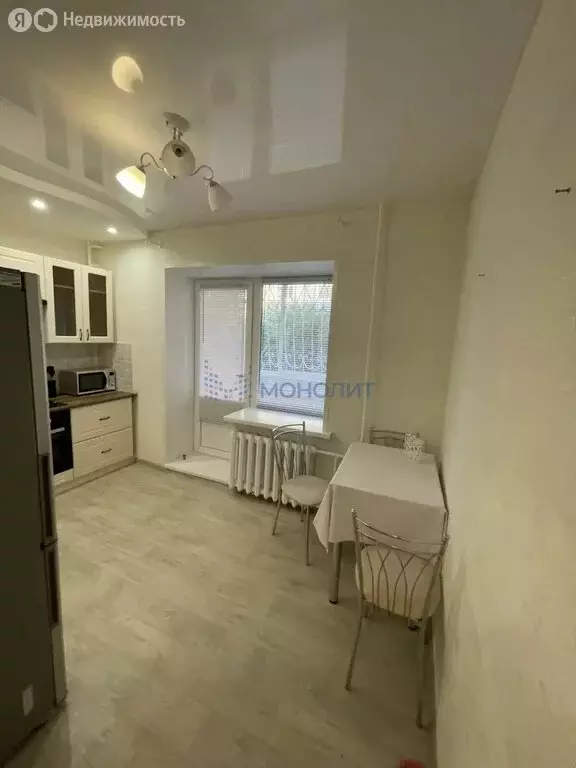 1-комнатная квартира: Дзержинск, улица Будённого, 1В (44.7 м) - Фото 2