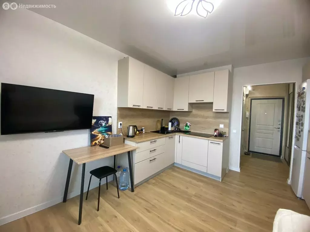 Квартира-студия: Владимир, Северная улица, 2Б (21.8 м) - Фото 1