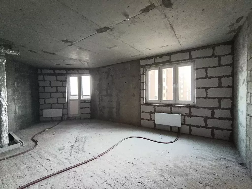 1-к кв. Московская область, Одинцово ул. Сколковская, 9А (40.6 м) - Фото 2